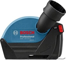 Siurbimo gaubtas Gde 125 EA-S Bosch   1600A003DH цена и информация | Шлифовальные машины | pigu.lt