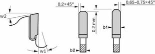 Bosch pjovimo diskas Expert for steel 210 x 30mm kaina ir informacija | Bosch Sodo prekės | pigu.lt