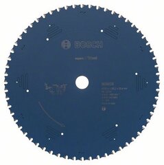 Пильный диск Bosch Expert for steel 305 x 25,4 мм цена и информация | Запчасти для садовой техники | pigu.lt