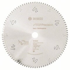 Bosch pjovimo diskas Top Precision Best for Multi Material 305 x 30mm kaina ir informacija | Sodo technikos dalys | pigu.lt