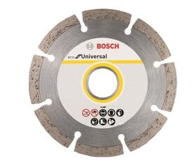 Пильный диск Bosch, 190x30 мм цена и информация | Пилы, циркулярные станки | pigu.lt