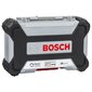 Bosch Impact Control antgalių rinkinys, 36 vnt. цена и информация | Mechaniniai įrankiai | pigu.lt