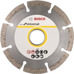 Алмазный диск Bosch Eco 305 мм (2608615035) цена и информация | Запчасти для садовой техники | pigu.lt