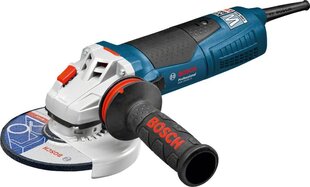 Шлифовальная машина Bosch GWS 19-150 CI, 230 В, без аккумулятора цена и информация | Шлифовальные машины | pigu.lt