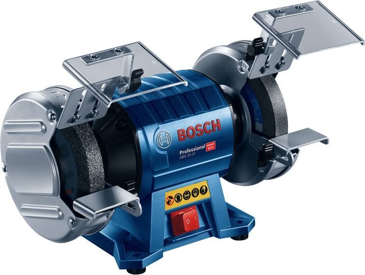 Dvipusis šlifuoklis Bosch GBG 35-15 Professional kaina ir informacija | Šlifuokliai | pigu.lt