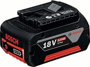 Akumuliatorius Bosch Akku GBA 18, 18V kaina ir informacija | Suktuvai, gręžtuvai | pigu.lt