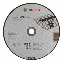 Пильный диск BOSCH 125x20x2,8- цена и информация | Пилы, циркулярные станки | pigu.lt