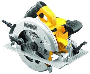 Дисковая пила Dewalt 1600Вт 190 мм (DWE575K) цена и информация | Пилы, циркулярные станки | pigu.lt