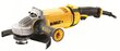 Elektrinis kampinis šlifuoklis DeWalt 2400W 230mm - DWE4559 цена и информация | Šlifuokliai | pigu.lt