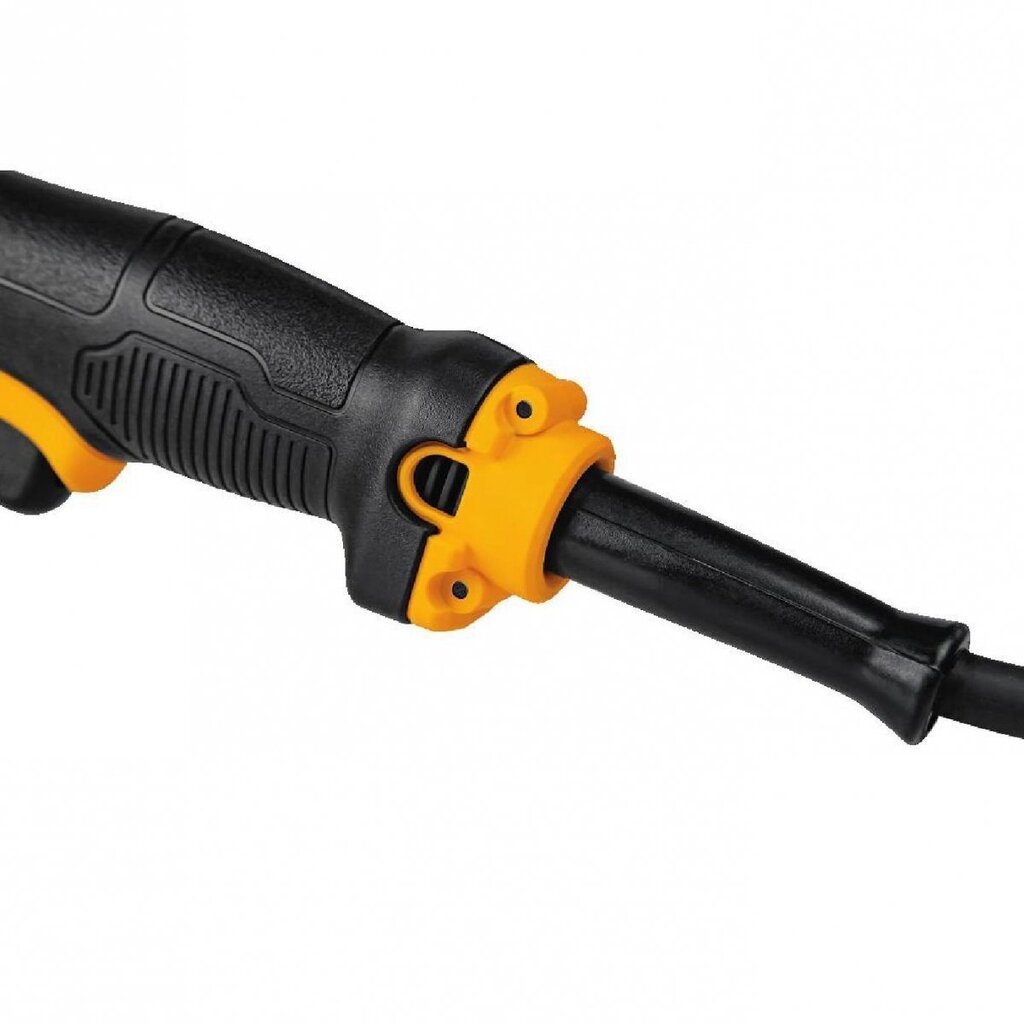 Elektrinis kampinis šlifuoklis DeWalt 2400W 230mm - DWE4559 цена и информация | Šlifuokliai | pigu.lt