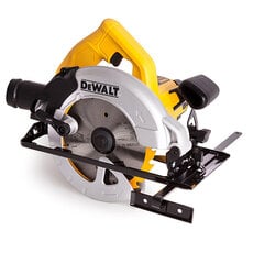 Дисковая пила Dewalt 1200Вт 55мм - DWE550 цена и информация | Пилы, циркулярные станки | pigu.lt