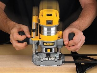 Freza Dewalt 900W 55mm - D26203 kaina ir informacija | Frezos | pigu.lt