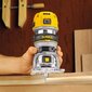 Kantų freza Dewalt 900W 55mm - D26200 kaina ir informacija | Frezos | pigu.lt