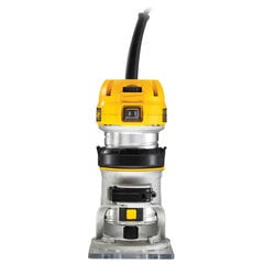 Kantų freza Dewalt 900W 55mm - D26200 kaina ir informacija | Frezos | pigu.lt