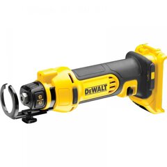 Фрезер по гипсокартону DeWalt 18В XR Li-Ion DCS551N цена и информация | Пилы, циркулярные станки | pigu.lt