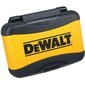 Dewalt smūginių galvučių rinkinys, šešiakampės 1/2" 6-27mm (DT7506), 17 vnt. kaina ir informacija | Mechaniniai įrankiai | pigu.lt