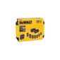 Dewalt smūginių galvučių rinkinys, šešiakampės 1/2" 6-27mm (DT7506), 17 vnt. kaina ir informacija | Mechaniniai įrankiai | pigu.lt