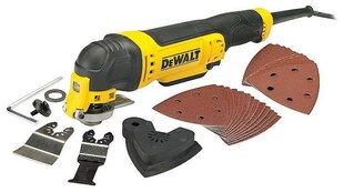 Многофункциональный инструмент DeWalt DWE315 цена и информация | Шлифовальные машины | pigu.lt