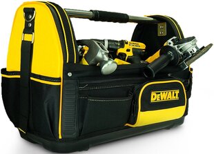 Открытая сумка для инструментов Dewalt 18 ”1-79-208 цена и информация | Ящики для инструментов, держатели | pigu.lt