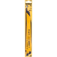 Pjūklelis metalui Dewalt 203 mm - DT2353, 5 vnt kaina ir informacija | Sodo technikos dalys | pigu.lt