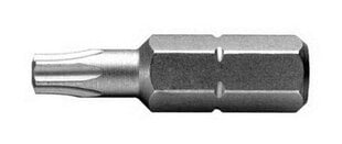 Sukimo antgalis DeWalt TORX® (Torx 25mm T20) - DT7255-QZ, 5 vnt. kaina ir informacija | Mechaniniai įrankiai | pigu.lt