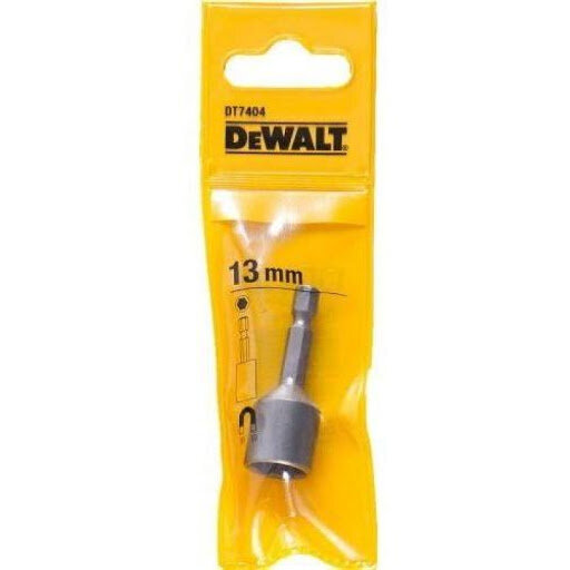 Dewalt magnetinė galvutė 13x50mm (DT7404) цена и информация | Mechaniniai įrankiai | pigu.lt