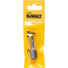 Dewalt magnetinė galvutė 10x50mm - DT7403 kaina ir informacija | Mechaniniai įrankiai | pigu.lt