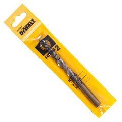 Dewalt grąžtas HSS 12mm (DT5060-QZ) kaina ir informacija | Mechaniniai įrankiai | pigu.lt