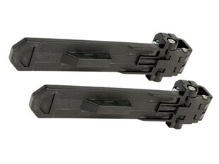 Dewalt держатели для ящиков для инструментов Tough System Brackets - 1-70-362, 2 шт. цена и информация | Ящики для инструментов, держатели | pigu.lt