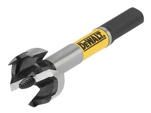 Сверло Форстнера (68 мм) по дереву Dewalt DT 4586 цена и информация | Механические инструменты | pigu.lt