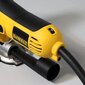 Elektrinis siaurapjūklis Dewalt 701W 135mm DW333KT цена и информация | Pjūklai, pjovimo staklės | pigu.lt