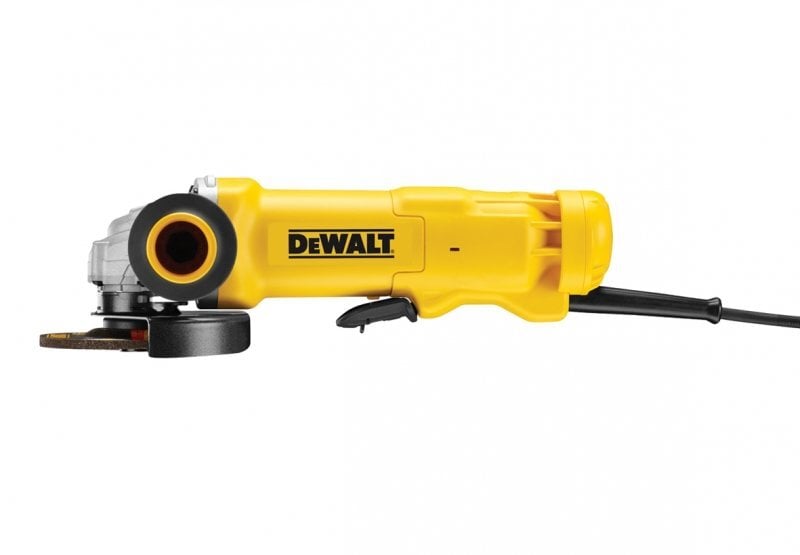  Dewalt szlifierka kątowa 125mm 1010W (DWE4203) цена и информация | Šlifuokliai | pigu.lt