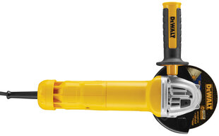 Dewalt szlifierka kątowa 125mm 1010W (DWE4203) kaina ir informacija | Šlifuokliai | pigu.lt