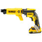 Juostinis suktuvas DeWalt G-K 18V XR Li-ion (DCF620D2K) цена и информация | Suktuvai, gręžtuvai | pigu.lt