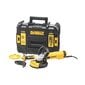 Elektrinis kampinis šlifuoklis DeWalt DWE 4217 KT 125mm 1200W (DWE4217KT) kaina ir informacija | Šlifuokliai | pigu.lt