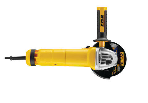 Elektrinis kampinis šlifuoklis DeWalt DWE 4217 KT 125mm 1200W (DWE4217KT) kaina ir informacija | Šlifuokliai | pigu.lt