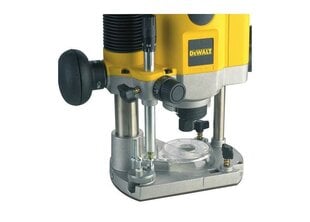 Freza Dewalt 1100W DW621KT kaina ir informacija | Frezos | pigu.lt