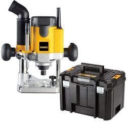 Фреза Dewalt 1100W DW621KT цена и информация | Фрезы | pigu.lt