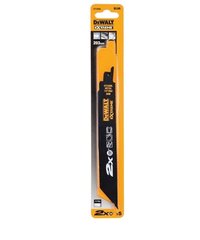 Pjūklelis metalui Dewalt Extreme 203mm, 5 vnt. kaina ir informacija | Sodo technikos dalys | pigu.lt