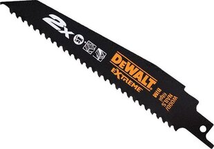 Pjūklelis tiesiniam pjūklui Dewalt 228mm - DT2307L-QZ, 5 vnt. kaina ir informacija | Sodo technikos dalys | pigu.lt