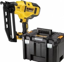 Гвоздезабивной пистолет Dewalt DCN660NT-XJ, 32-63 мм цена и информация | Механические инструменты | pigu.lt