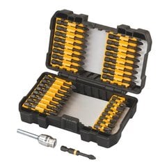 Набор ударных поворотных насадок Dewalt PZ1,2,3 PH1,2,3 T20,25 - DT70545T, 34 шт. цена и информация | Механические инструменты | pigu.lt