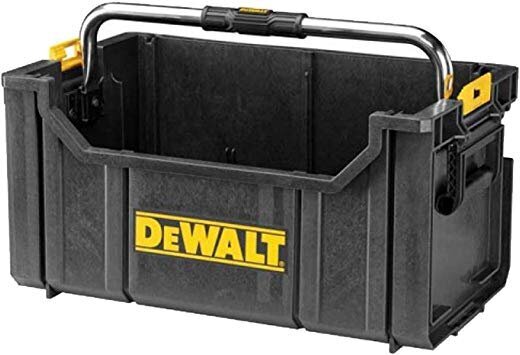 Dėžė įrankiams Dewalt Toughsystem - DWST1-75654 kaina ir informacija | Įrankių dėžės, laikikliai | pigu.lt