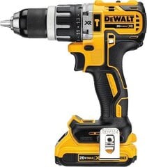 Ударная дрель-отвертка DeWalt DCD796D2 цена и информация | Шуруповерты, дрели | pigu.lt