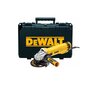 Kampinis šlifuoklis DeWalt DWE4237K-QS 125mm 1400W + kufer (DWE4237K) цена и информация | Šlifuokliai | pigu.lt
