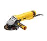 Kampinis šlifuoklis DeWalt DWE4237K-QS 125mm 1400W + kufer (DWE4237K) цена и информация | Šlifuokliai | pigu.lt