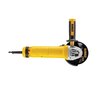 Kampinis šlifuoklis DeWalt DWE4237K-QS 125mm 1400W + kufer (DWE4237K) цена и информация | Šlifuokliai | pigu.lt