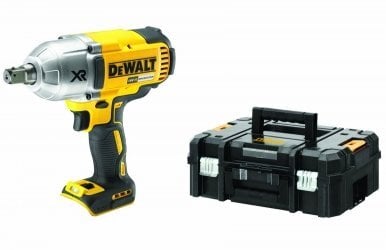 Smūginis veržliasūkis Dewalt 18V 1/2" 950Nm DCF899NT цена и информация | Suktuvai, gręžtuvai | pigu.lt