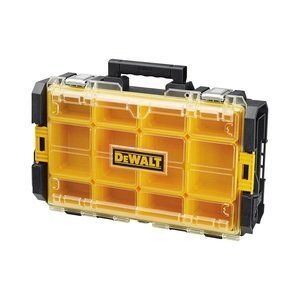 Įrankių dėžė Dewalt Tough System DWST1-75522 kaina ir informacija | Įrankių dėžės, laikikliai | pigu.lt