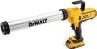 Akumuliatorinis putų pistoletas DeWalt DCE580D1 kaina ir informacija | Mechaniniai įrankiai | pigu.lt